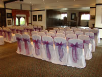 Chair Cover Hire Halifax